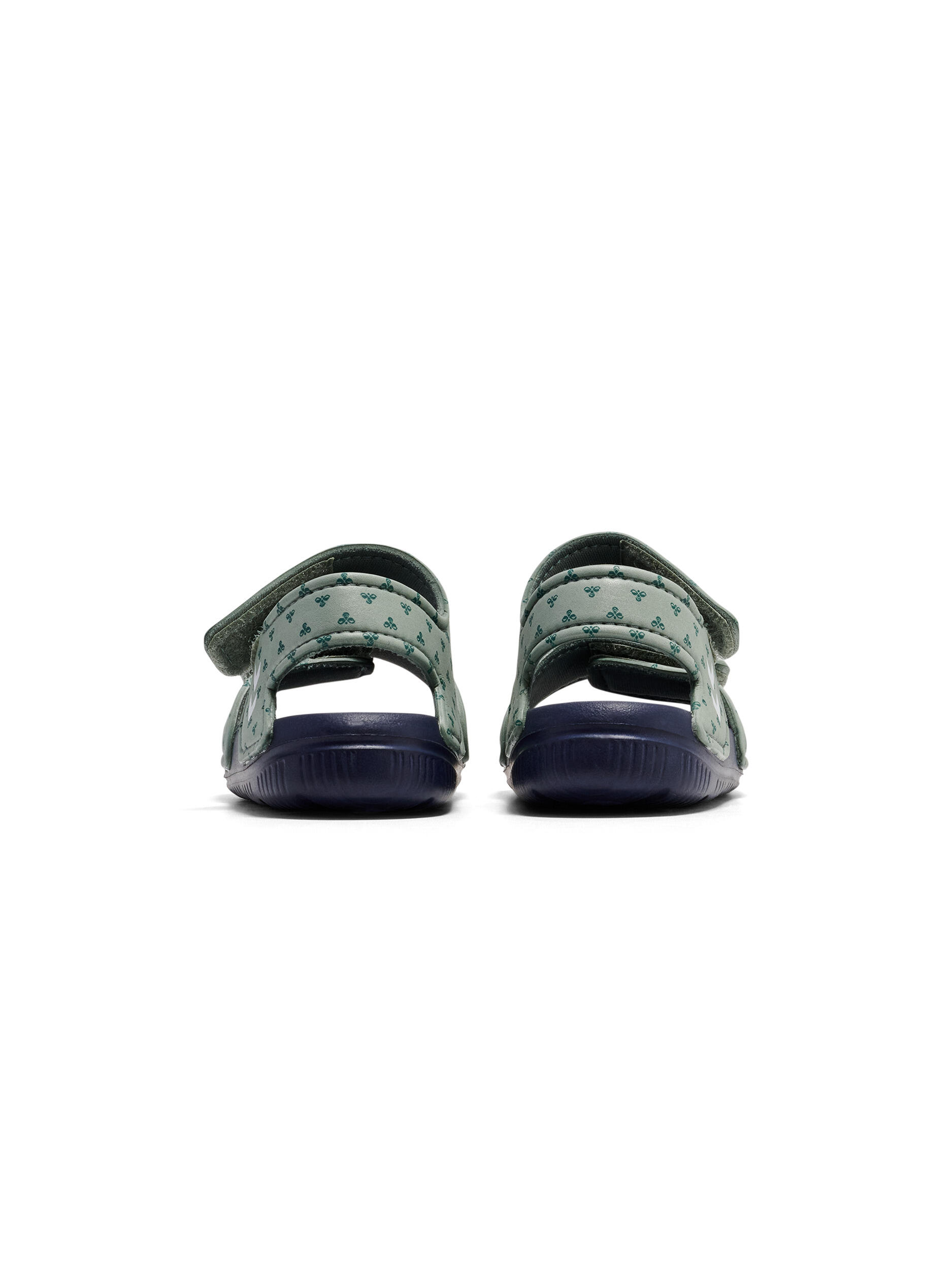 Cierre De Velcro Sandalia Playa Infant Estilo Vida Los Niños Unisex 2/7