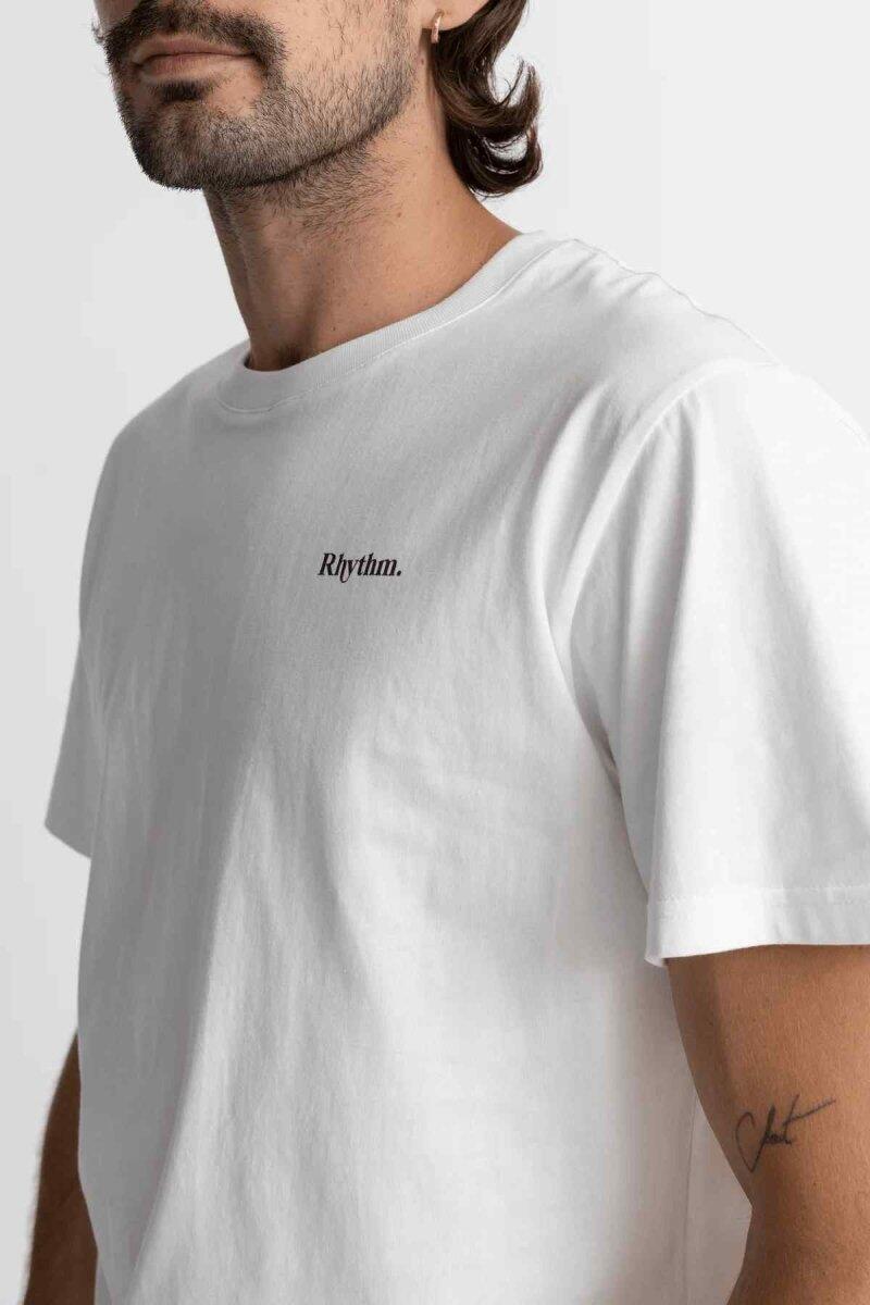 Camiseta clásica de la marca para hombre 3/7