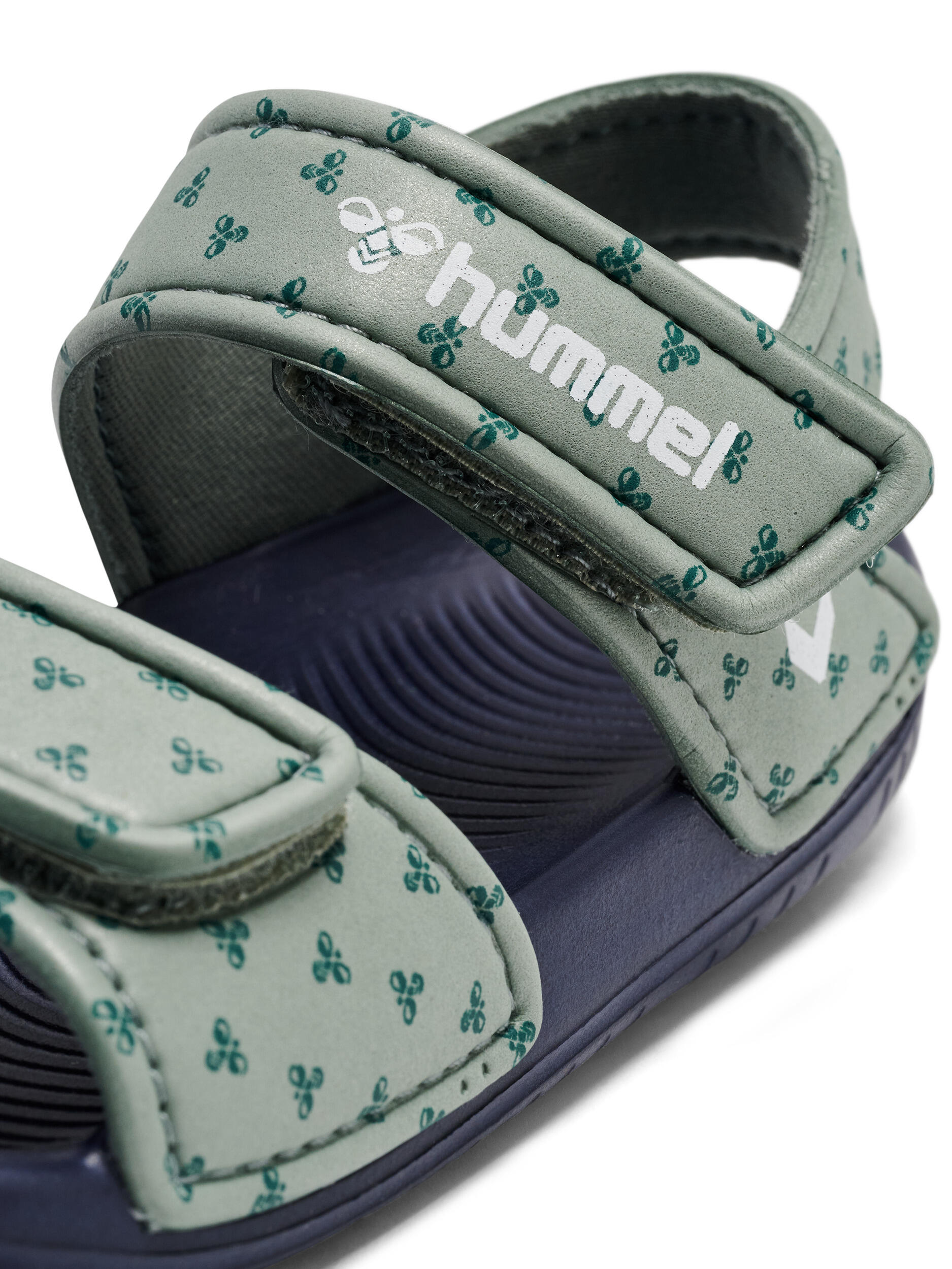 Cierre De Velcro Sandalia Playa Infant Estilo Vida Los Niños Unisex 7/7