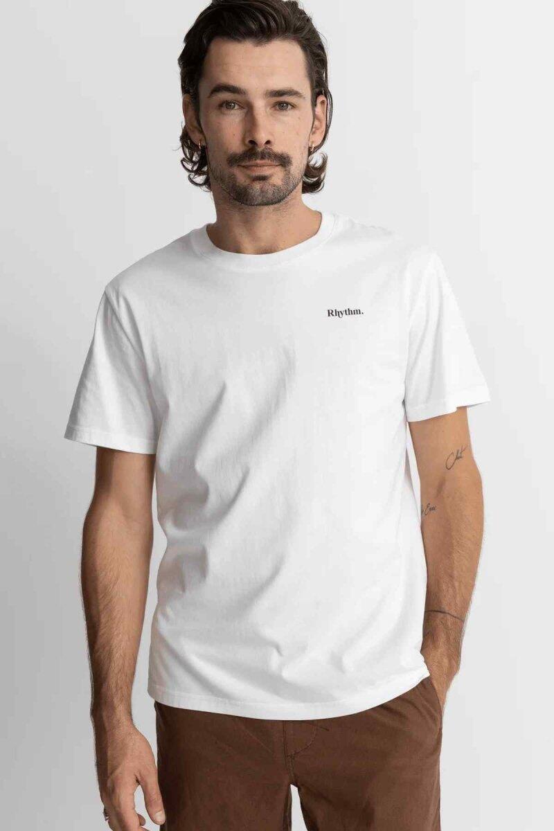 Camiseta clásica de la marca para hombre 2/7