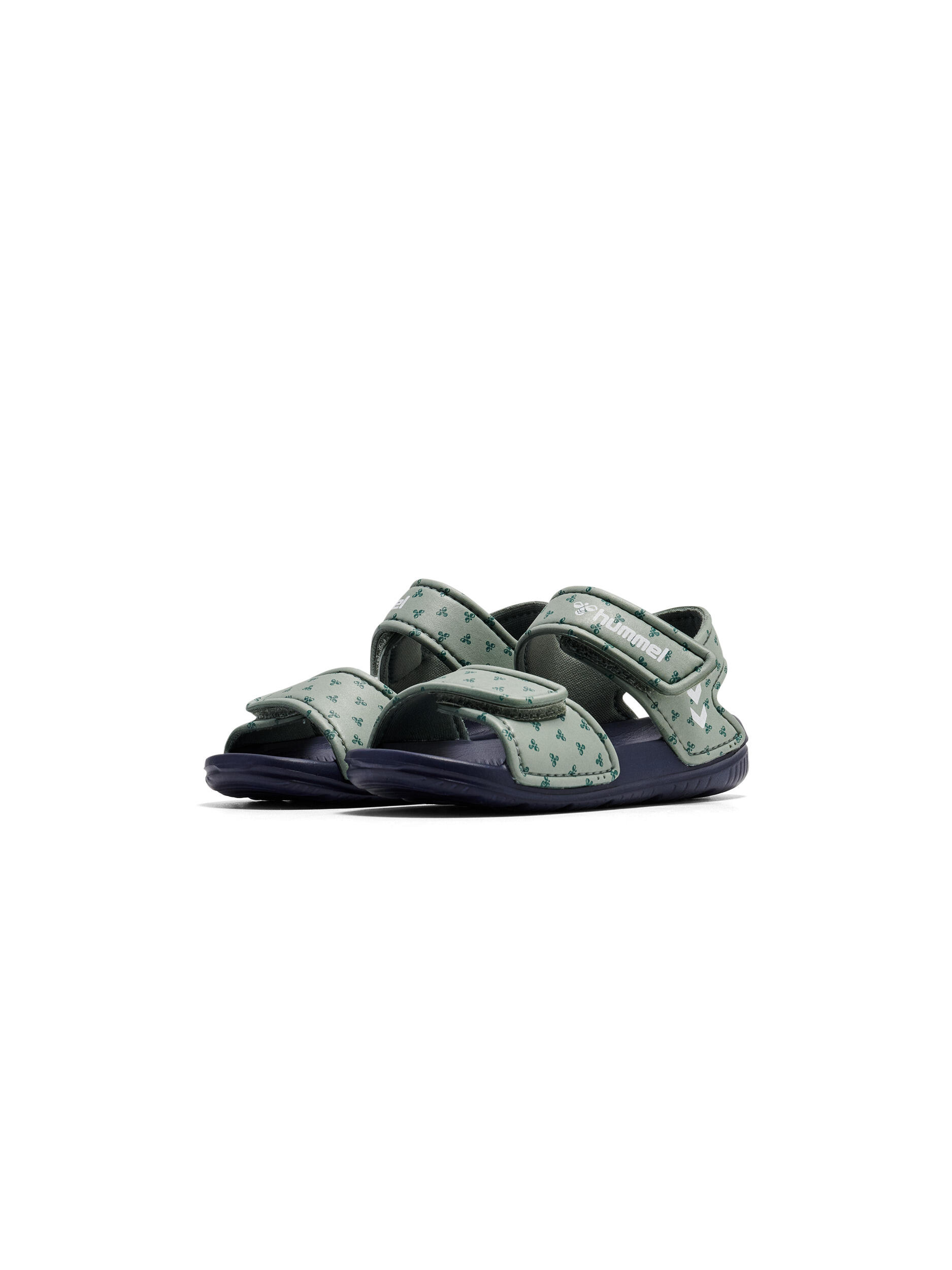 Cierre De Velcro Sandalia Playa Infant Estilo Vida Los Niños Unisex 5/7