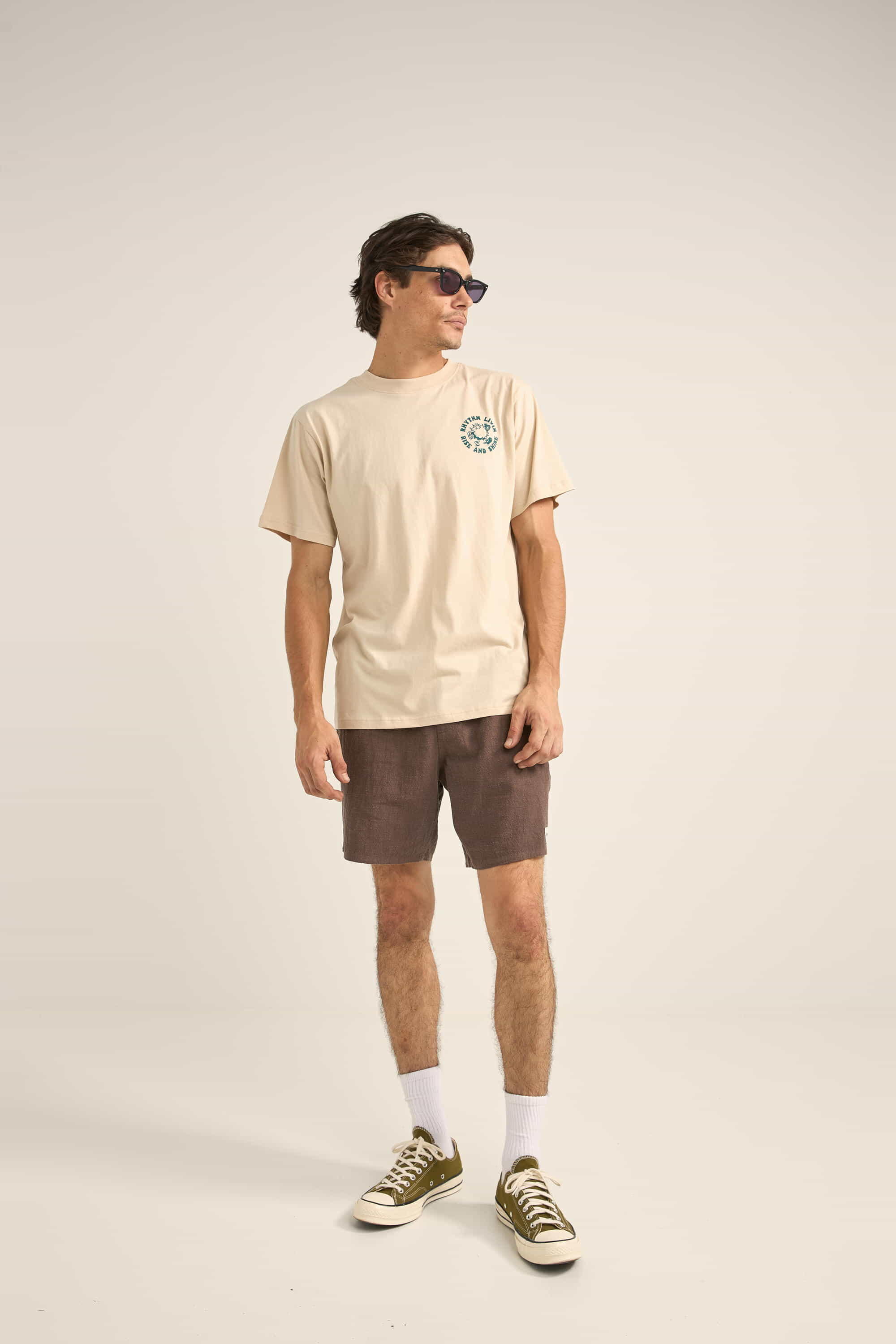 Shine S/S - T-Shirt Homme 4/4