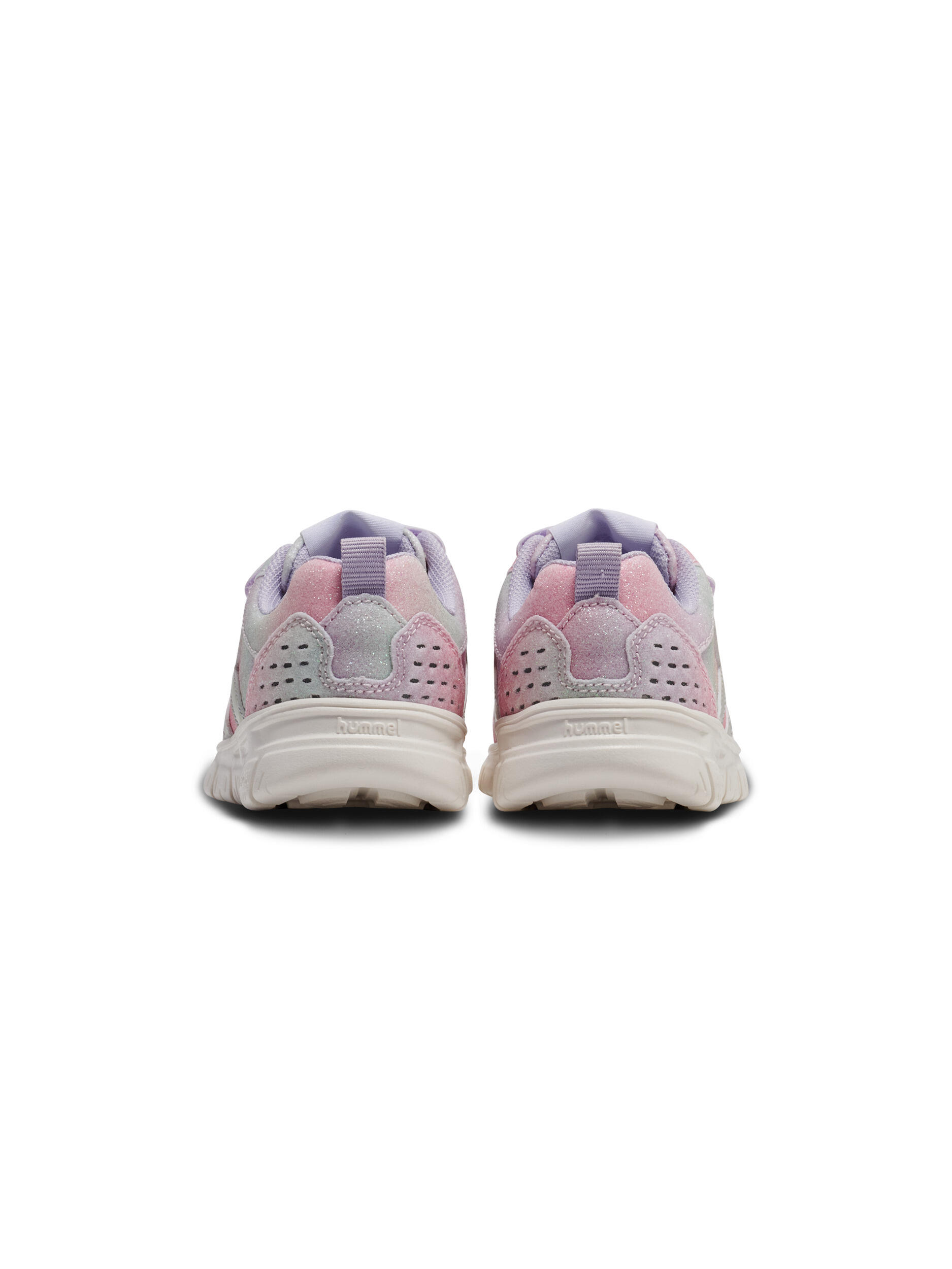 Lacets Élastiques Sneaker Basse Crosslite Glitter Mode De Vie Enfant 3/7