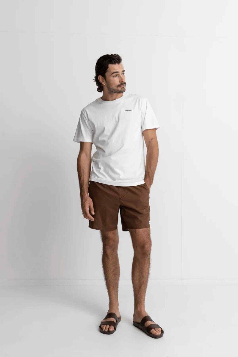 Camiseta clásica de la marca para hombre 5/7
