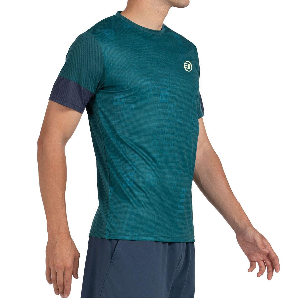 T-shirt Manica Corta Bullpadel Letto 2/7
