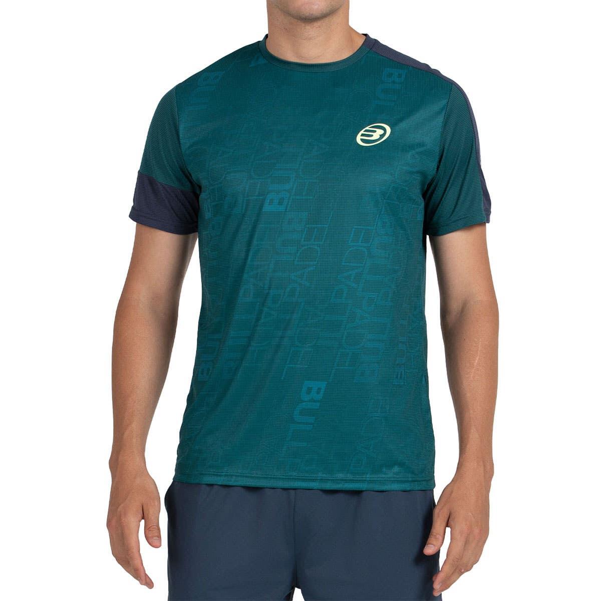 T-shirt Manica Corta Bullpadel Letto 1/7