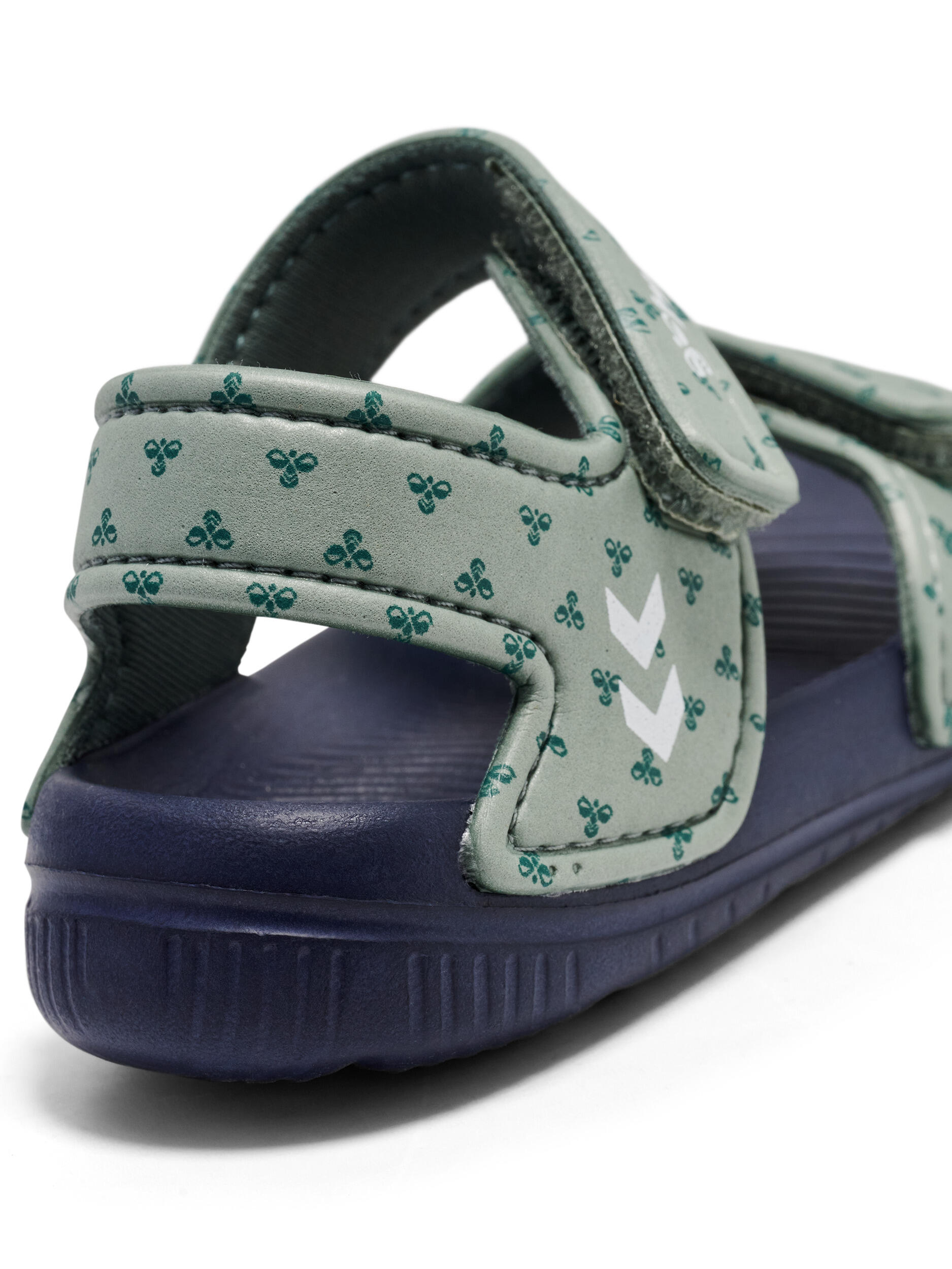Cierre De Velcro Sandalia Playa Infant Estilo Vida Los Niños Unisex 6/7
