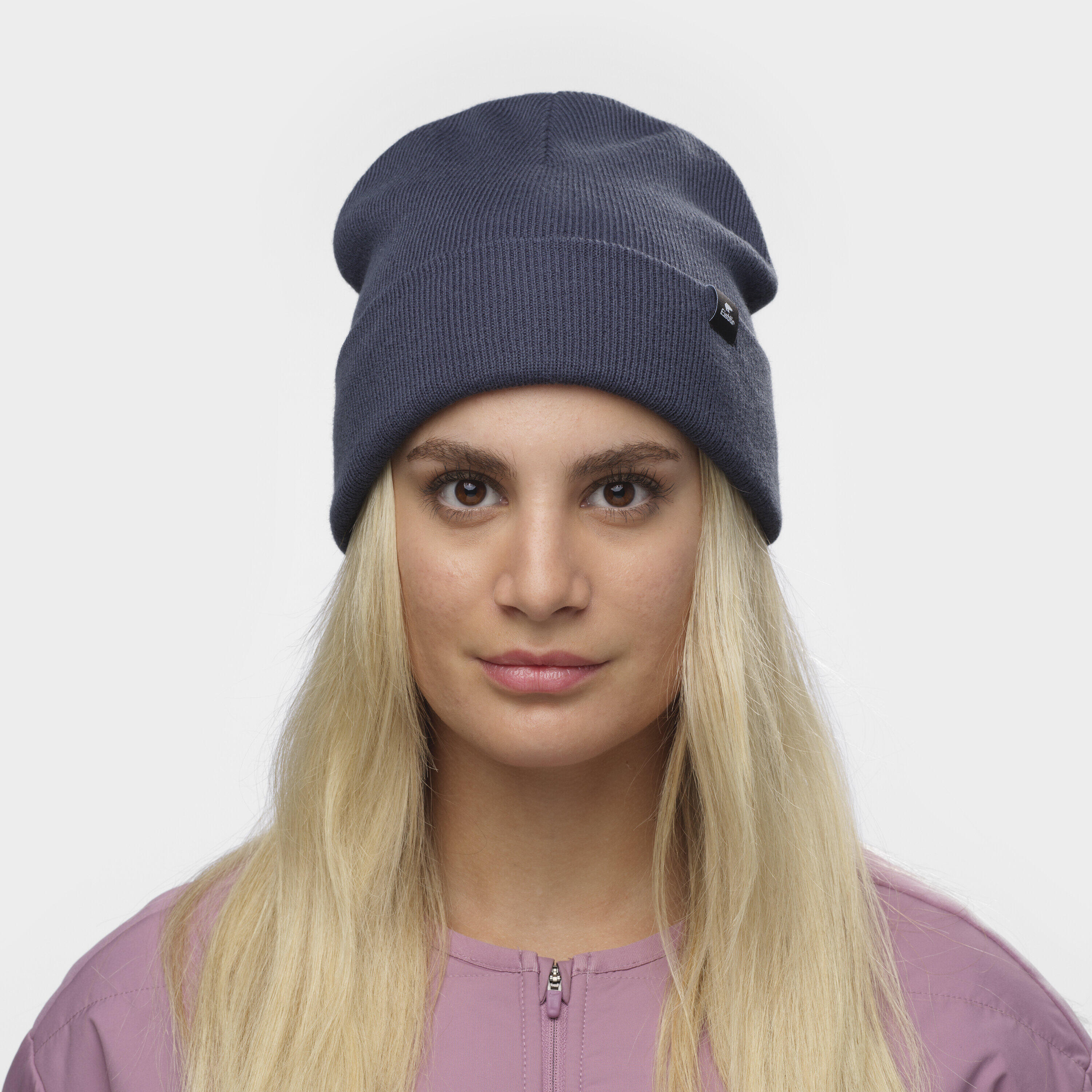 Mütze Skater 2.0 Beanie Herren Damen Strickmütze mit Umschlag 3/6