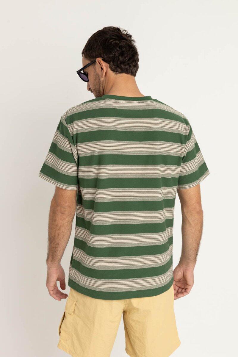 Echo Stripe - T-Shirt Homem 3/5