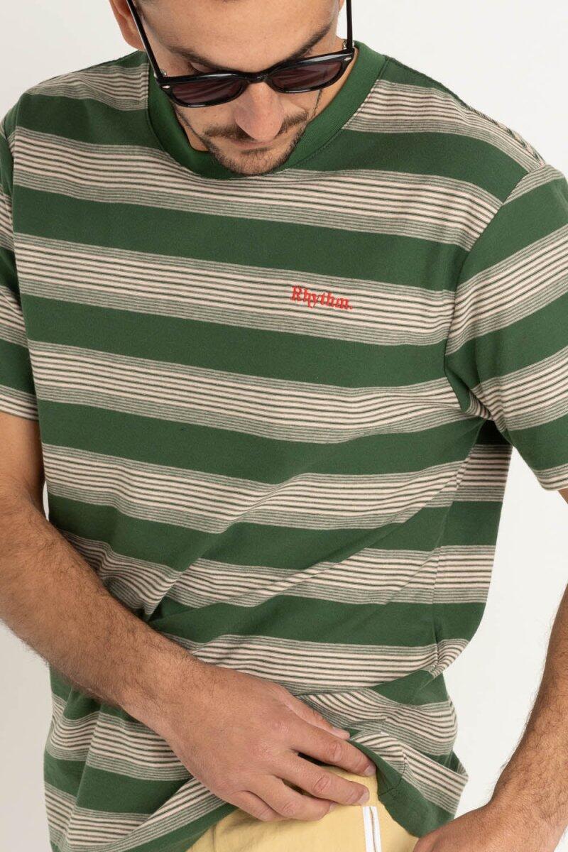 Echo Stripe - T-Shirt Homem 2/5