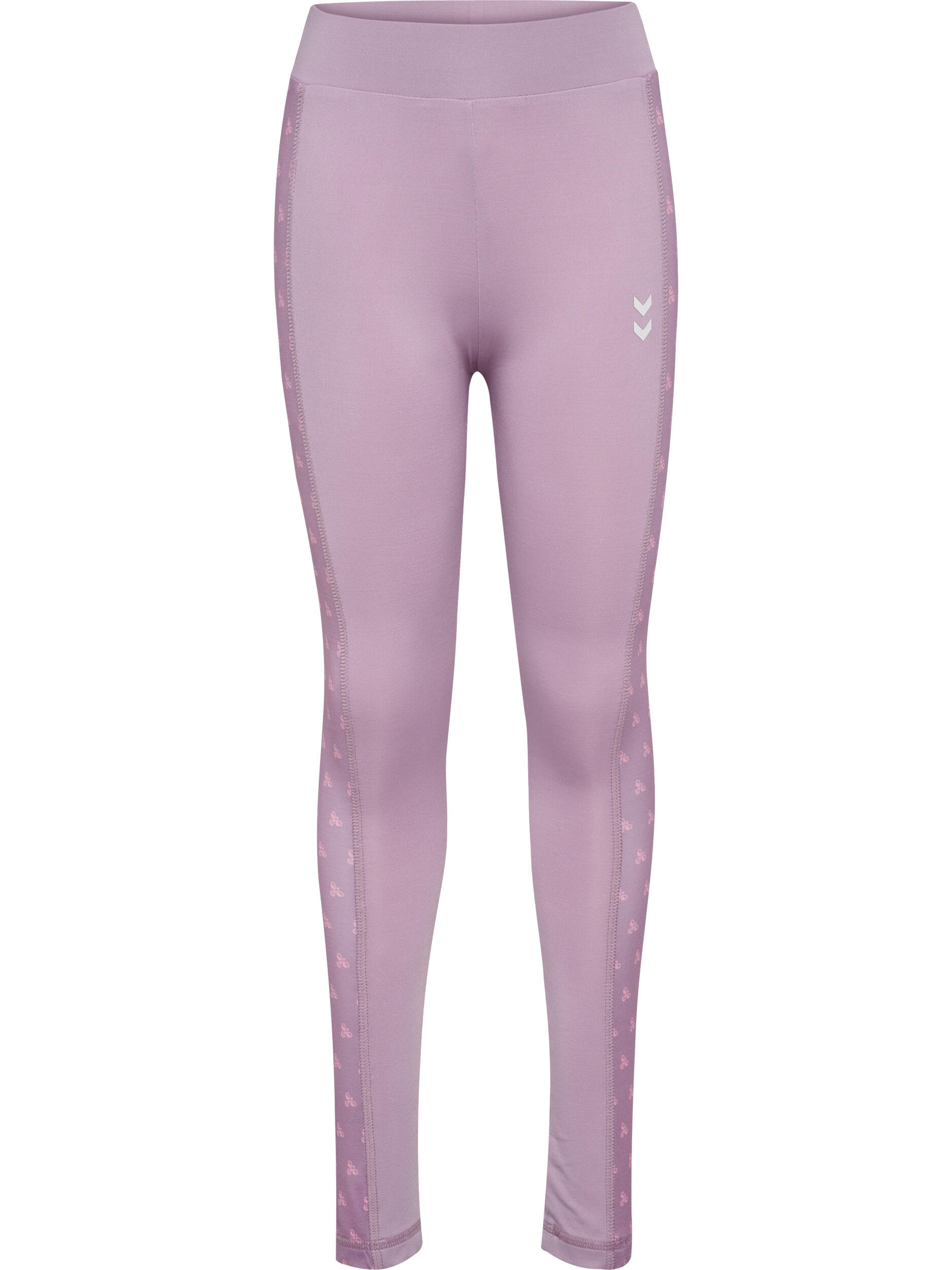 Leggings de cintura alta para raparigas Hummel MIX 4/7