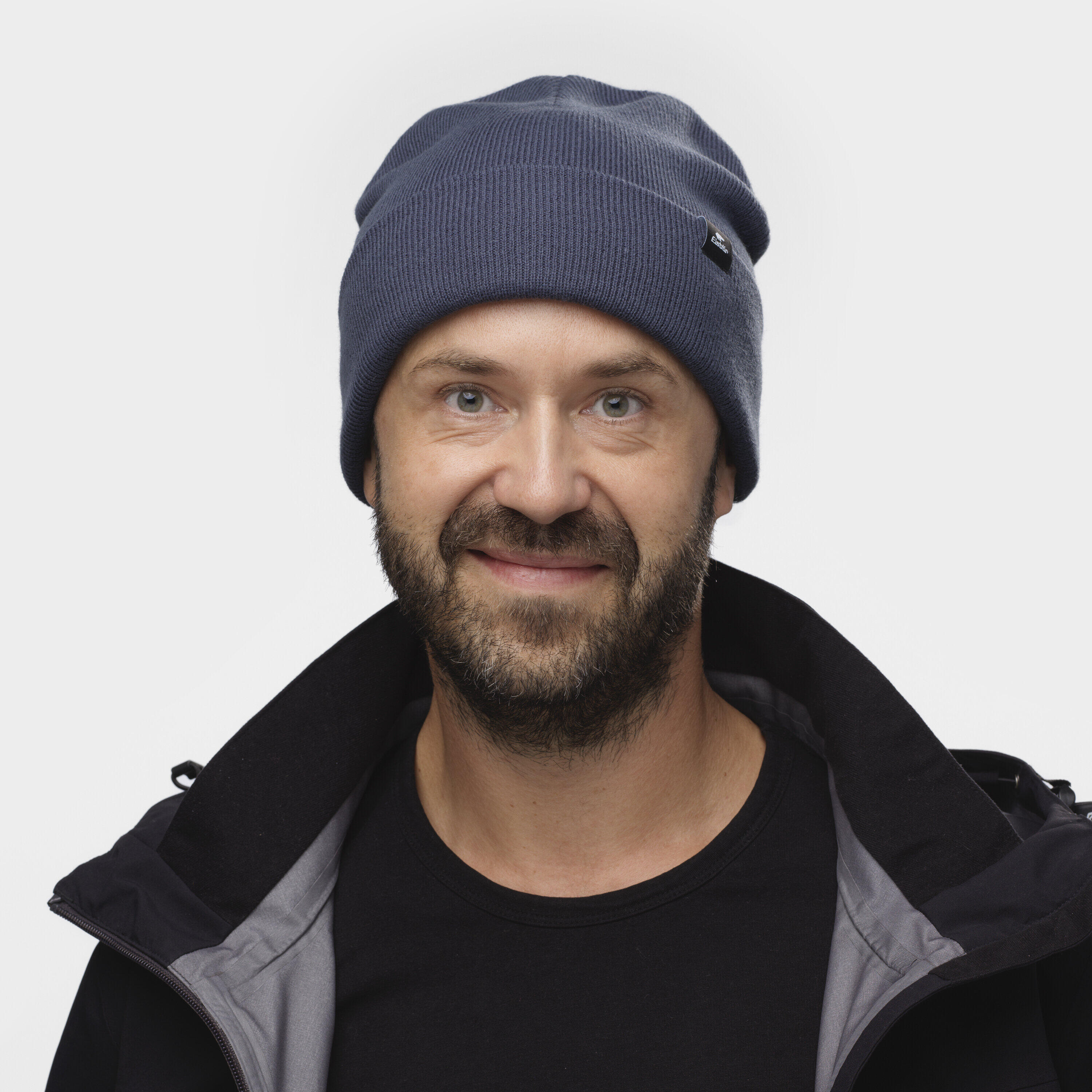 Mütze Skater 2.0 Beanie Herren Damen Strickmütze mit Umschlag 5/6