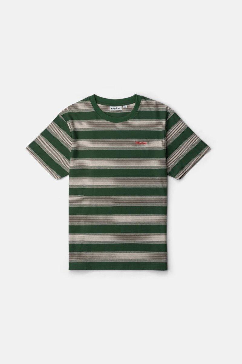 Echo Stripe - T-Shirt Homem 5/5