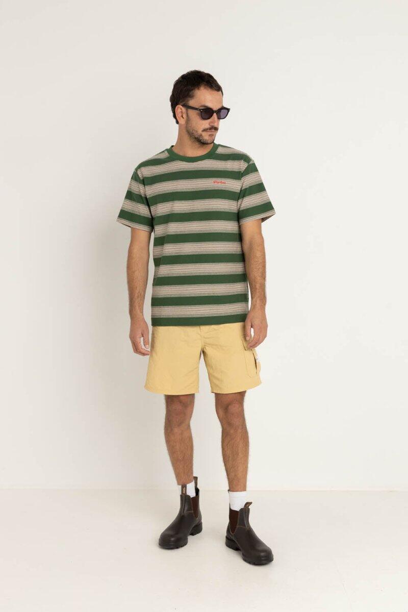 Echo Stripe - T-Shirt Homem 4/5