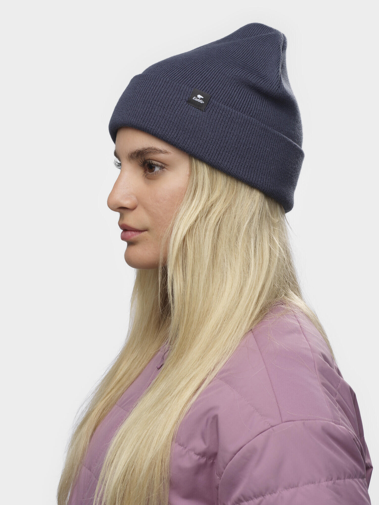 Mütze Skater 2.0 Beanie Herren Damen Strickmütze mit Umschlag 4/6