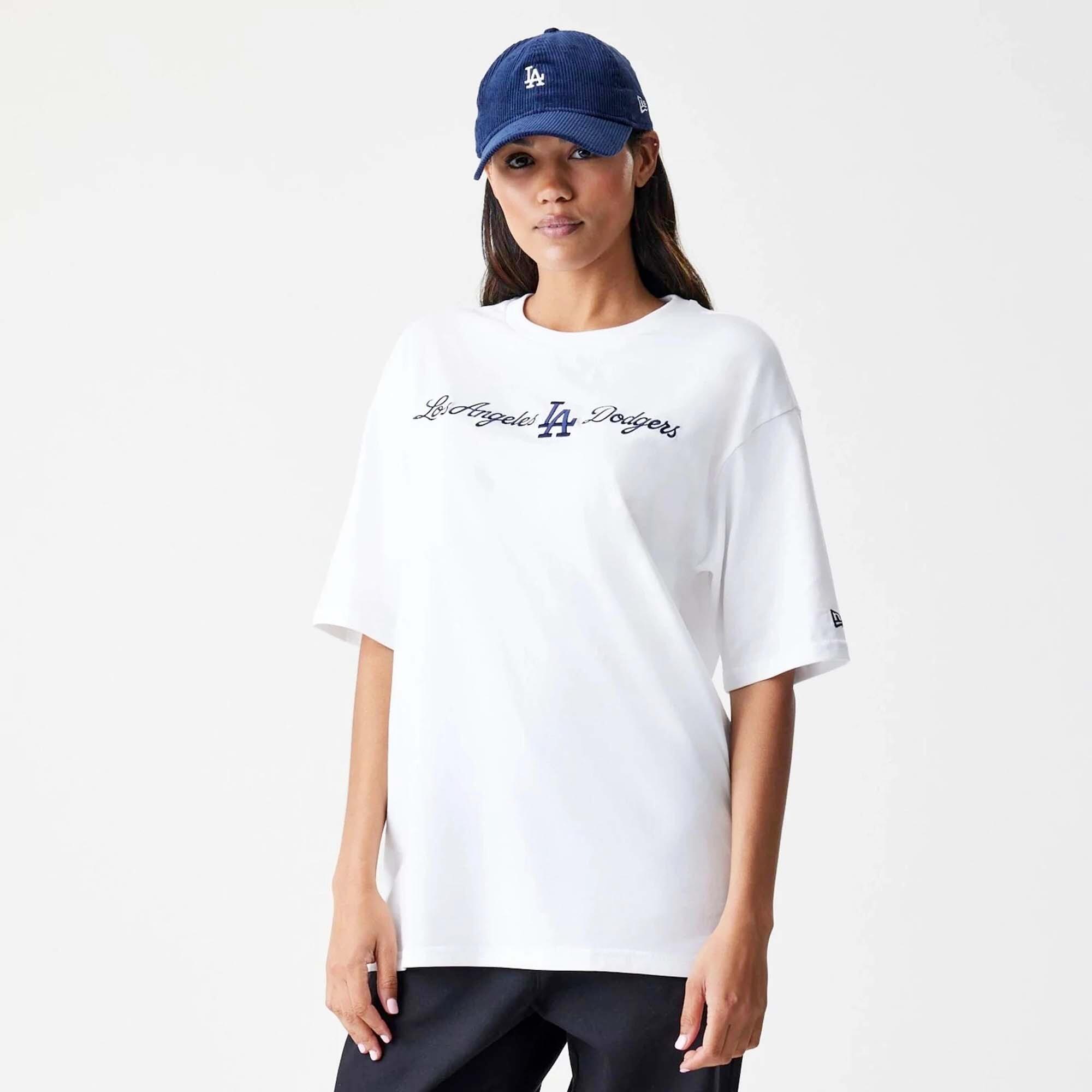 New Era Mlb Script Os Tee Losdod Adulte 2/5
