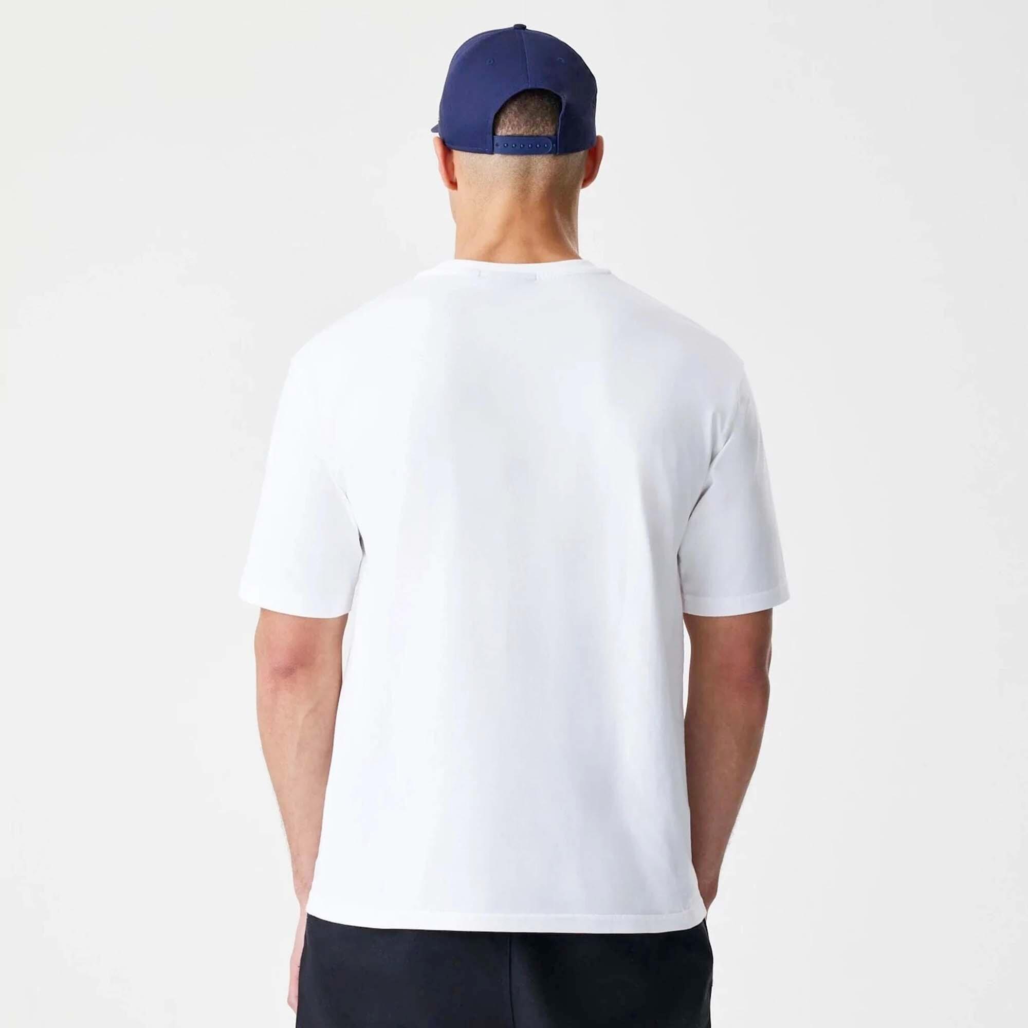 New Era Mlb Script Os Tee Losdod Adulte 4/5