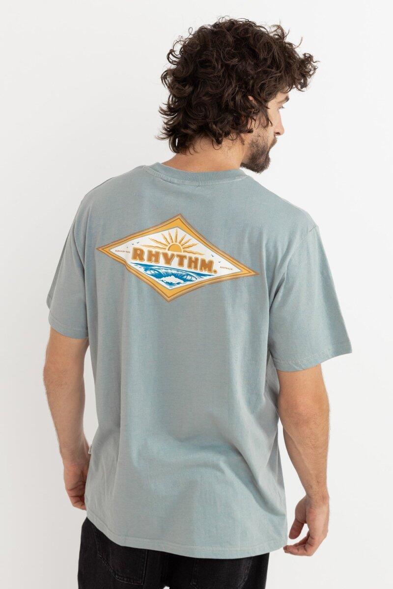 Rahmen - T-Shirt Herren 3/6