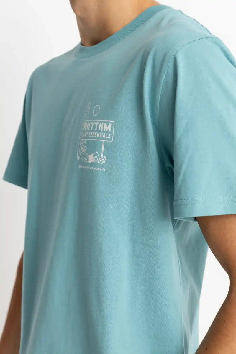 Lull - Camiseta de manga corta para hombre 2/4