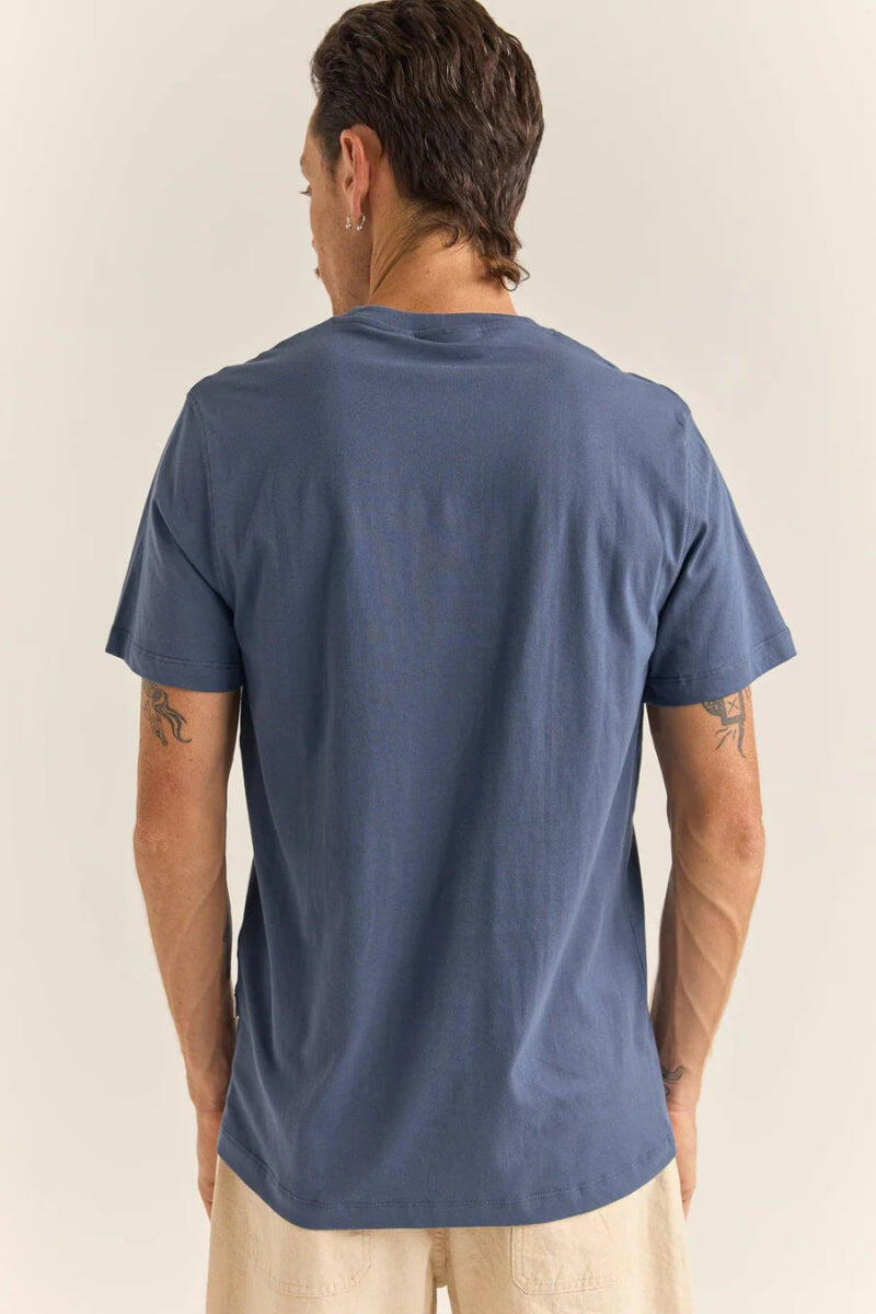 Brand - T Shirt Homme 3/4