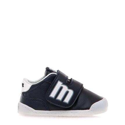 Zapatillas caminar Niños barefoot MTNG KIDS Free baby Azul