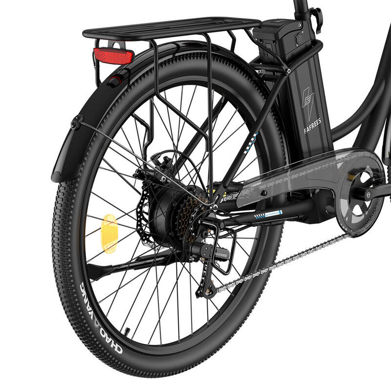Elektrokolo Fafrees F26 Lasting s motorem 250 W, baterií 36 V a 25 Ah