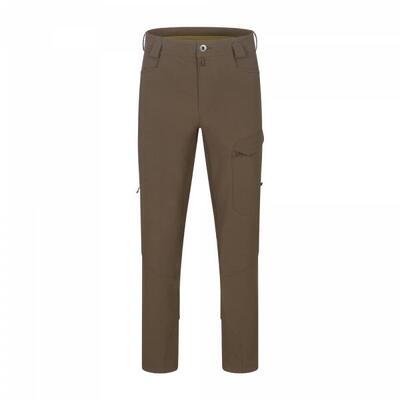 Jachtbroek robuust comfort weerbestendig - bruin