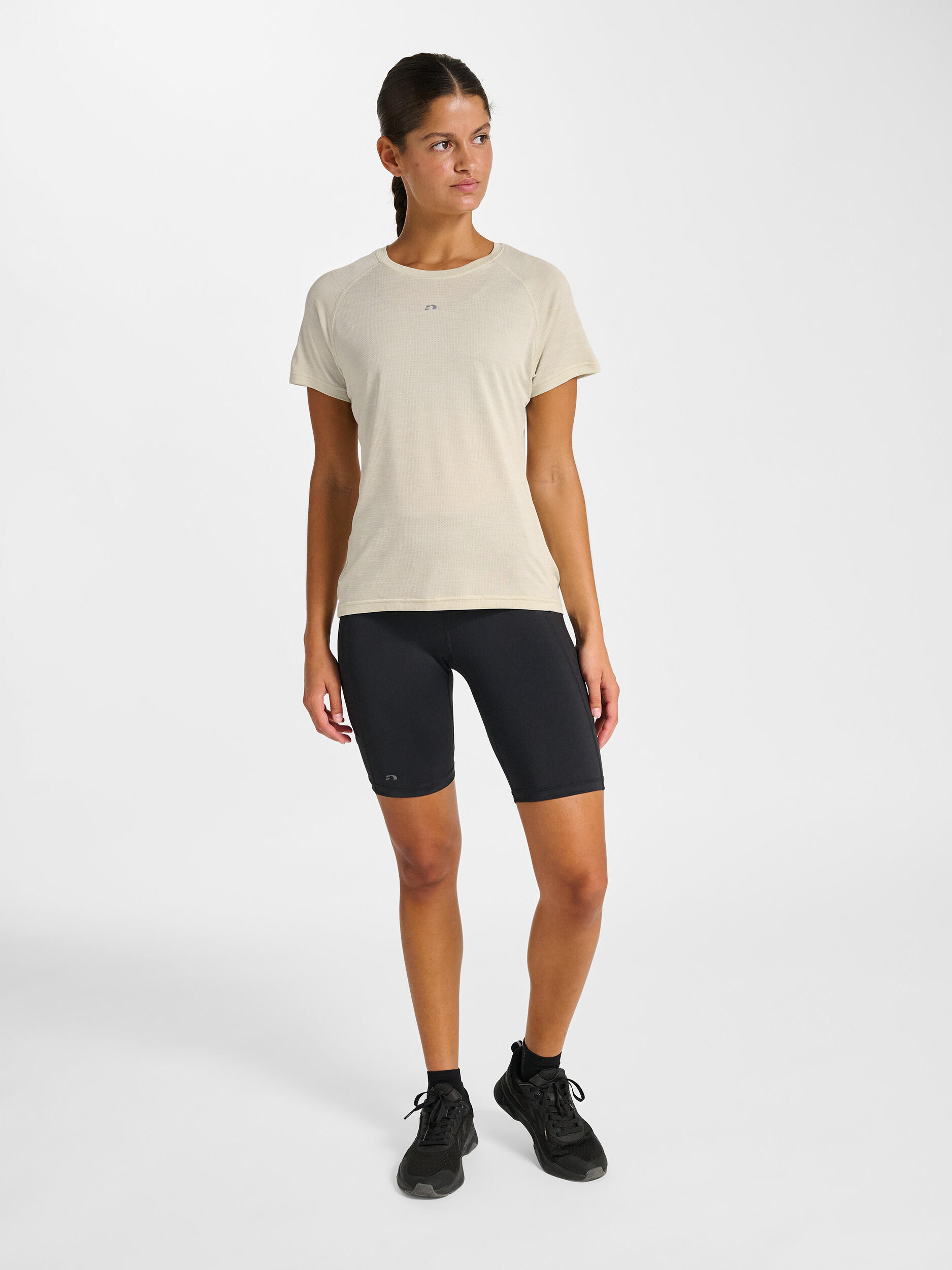 Enfiler T-Shirt Nwlactive Femme 3/7
