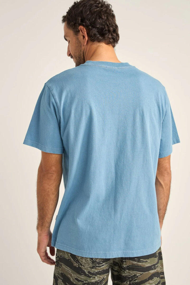 Sum Beams Vintage - T-shirt Heren 4/6