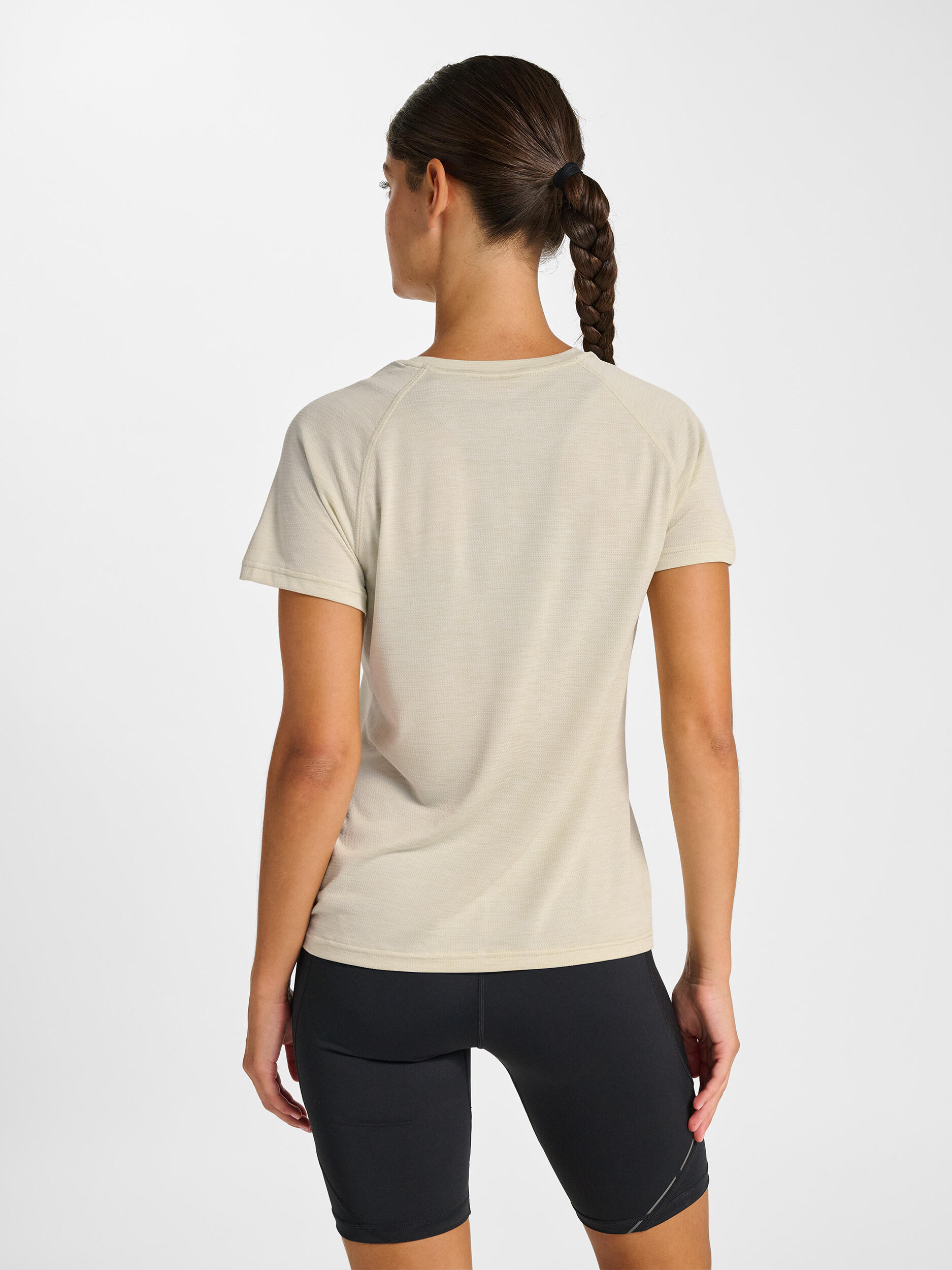 Enfiler T-Shirt Nwlactive Femme 2/7