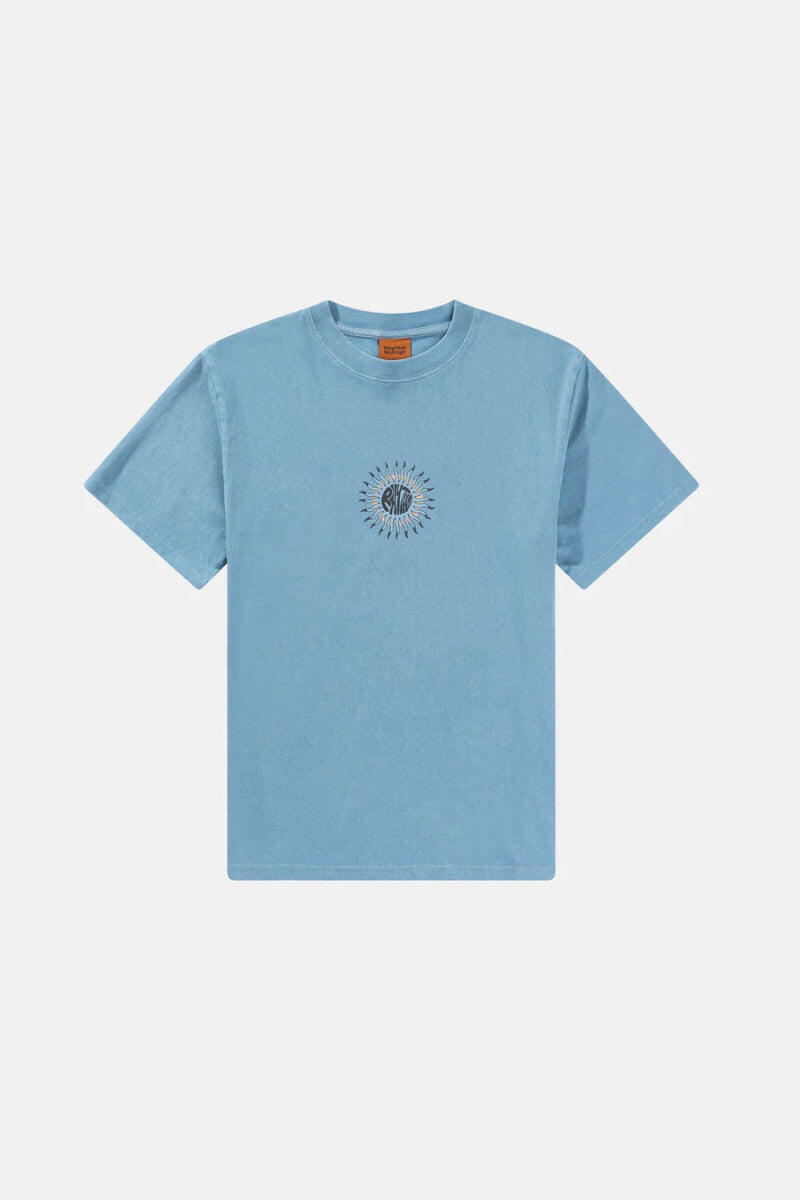 Sum Beams Vintage - T-shirt Heren 6/6