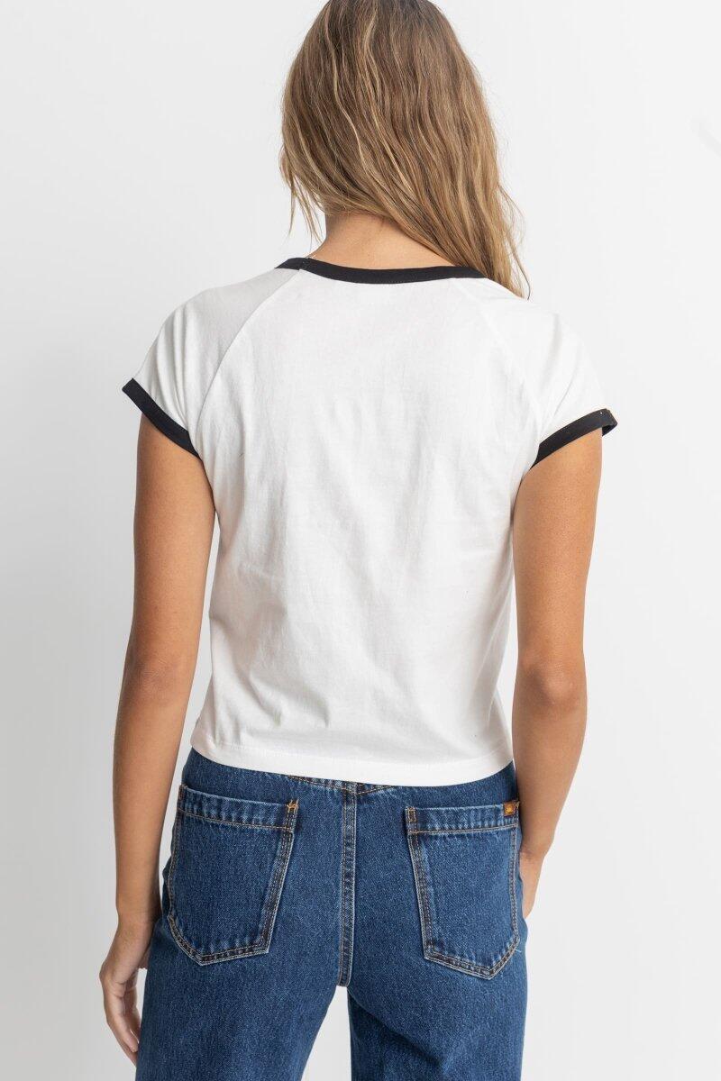 Rhythm Ringer - T-Shirt Femme 3/4