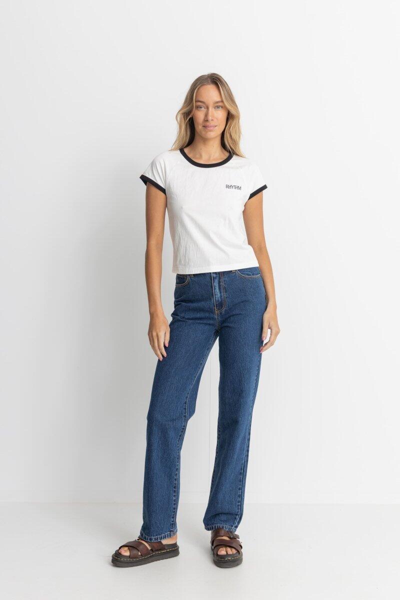 Rhythm Ringer - T-Shirt Femme 4/4