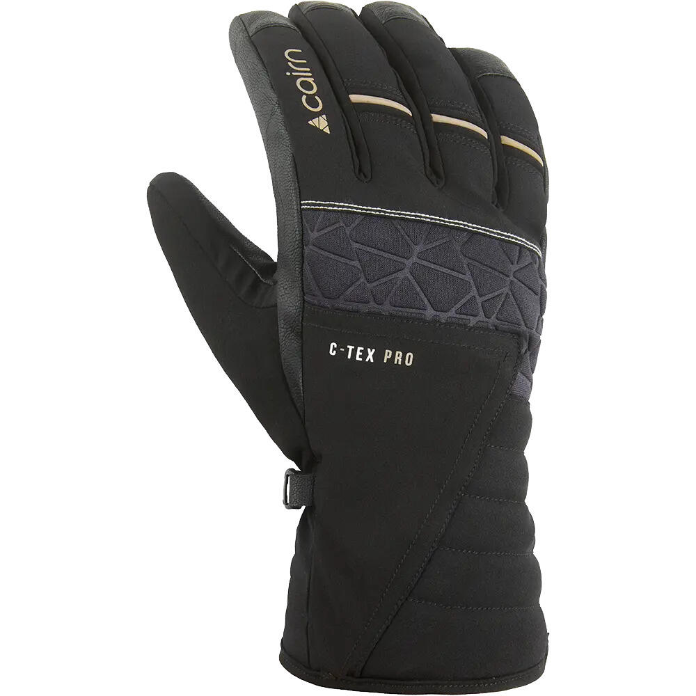 Ski gloves Cairn Summit M C-Tex