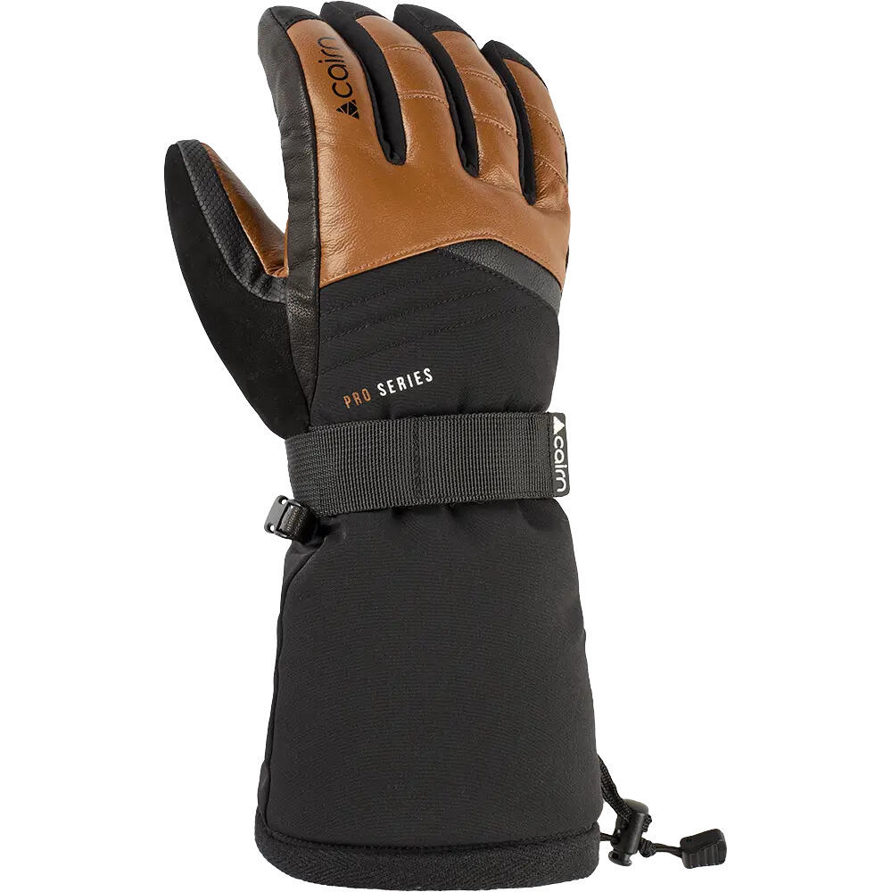 Ski gloves Cairn Kailash 3 M C-Tex