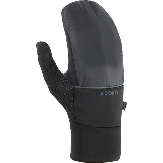 Unisex-Fäustlinge Cairn Condor Touch Schwarz