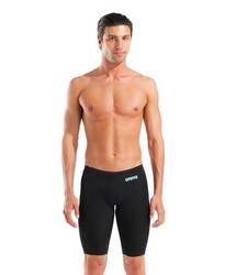 Jammer Arena Powerskin Veloce - Noir/Turquoise, Taille UK 24