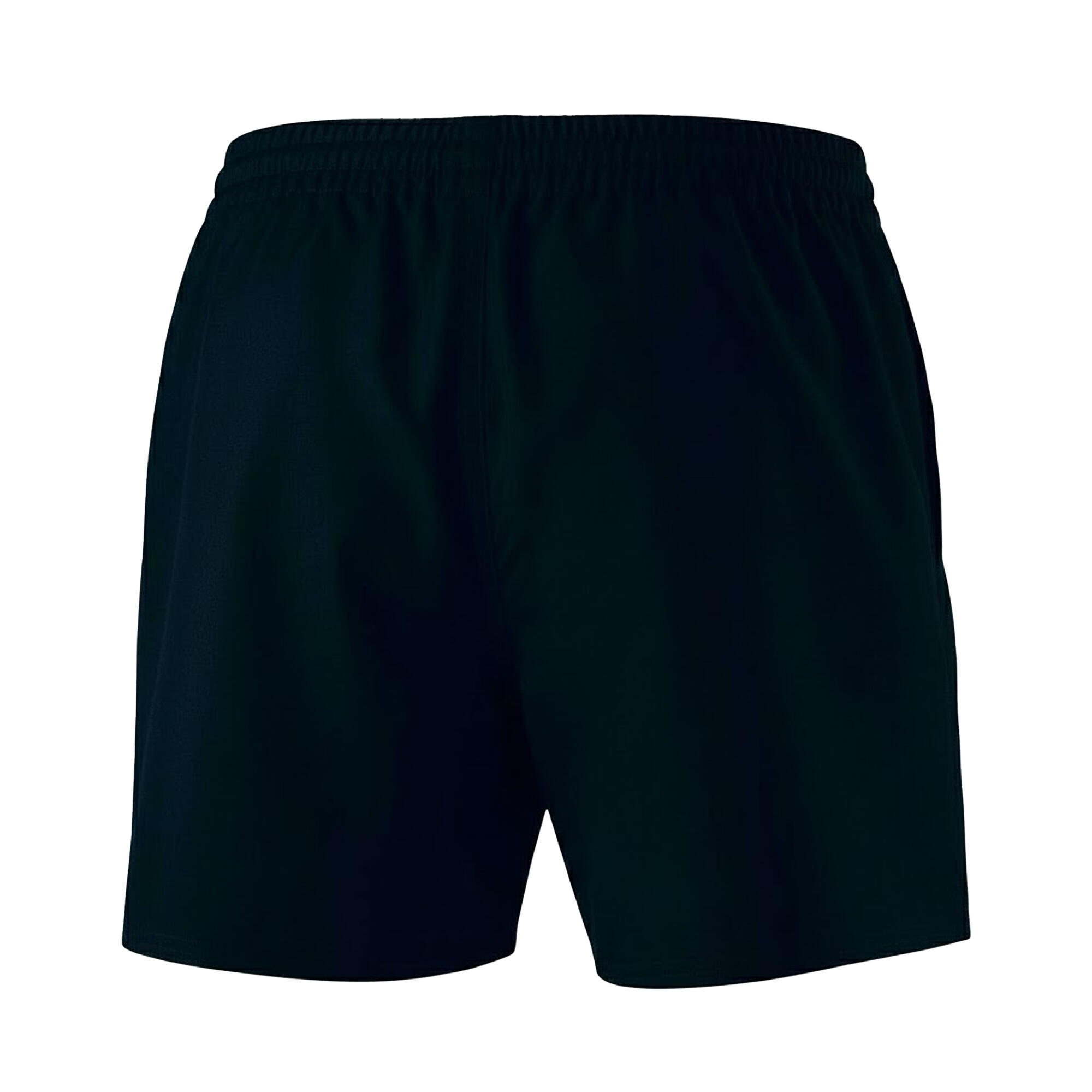 Pantaloncini Da Rugby Uomo Mizuno Authentic Nero 2/2