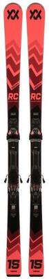 Tweedehands - ski's völkl racetiger rc-158-used