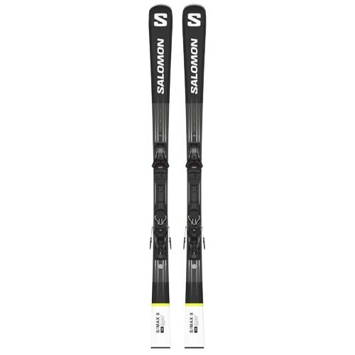 Reconditionné - Ski Salomon S/MAX 8-155-Used 1/6