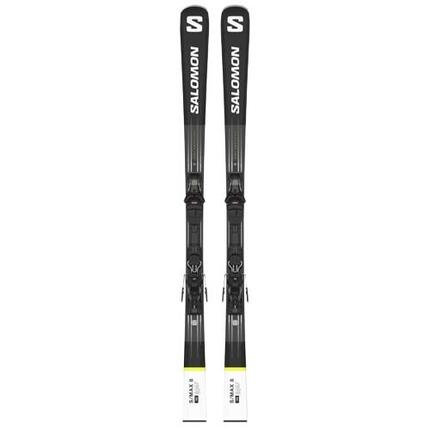 Reconditionné - Ski Salomon S/MAX 8-155-Used