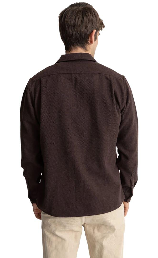 Meadow - L/S Chemise Homme 3/5