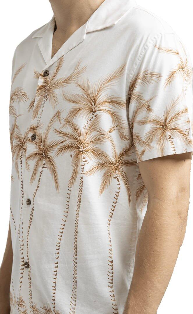 Palm Bay - S/S Chemise Homme 3/6