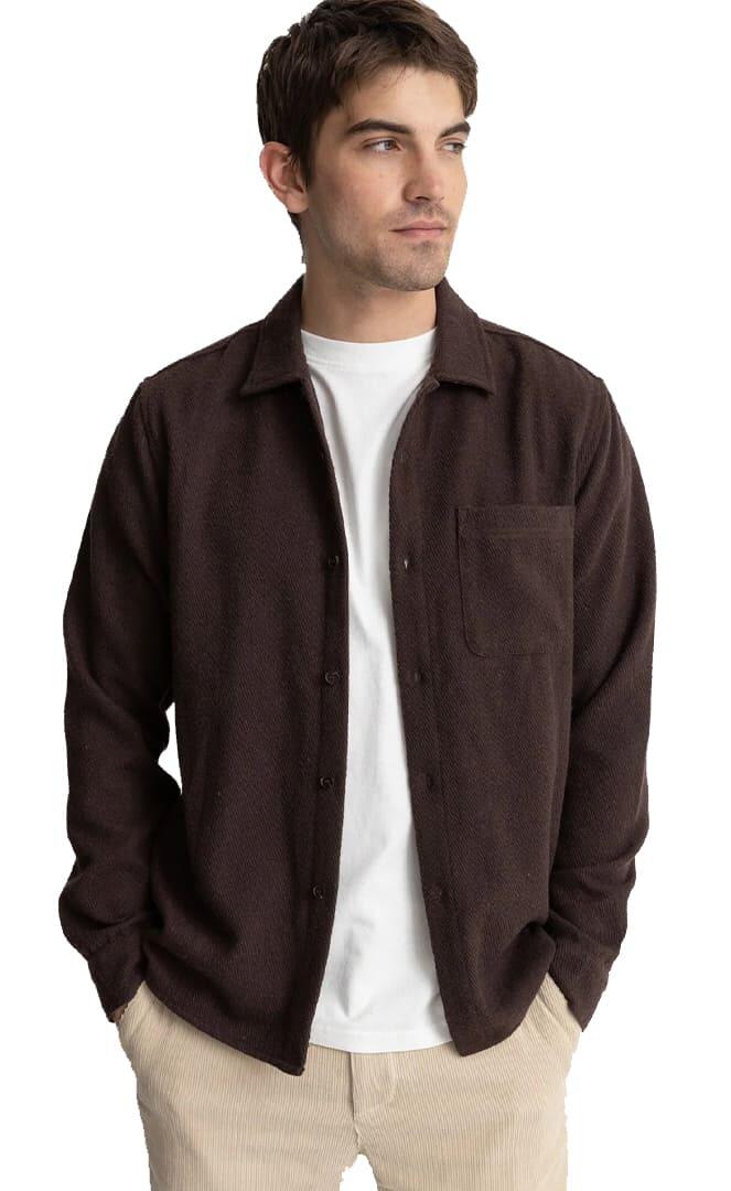 Meadow - L/S Chemise Homme 2/5