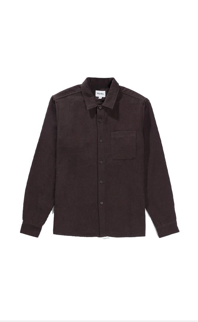 Meadow - L/S Chemise Homme 5/5