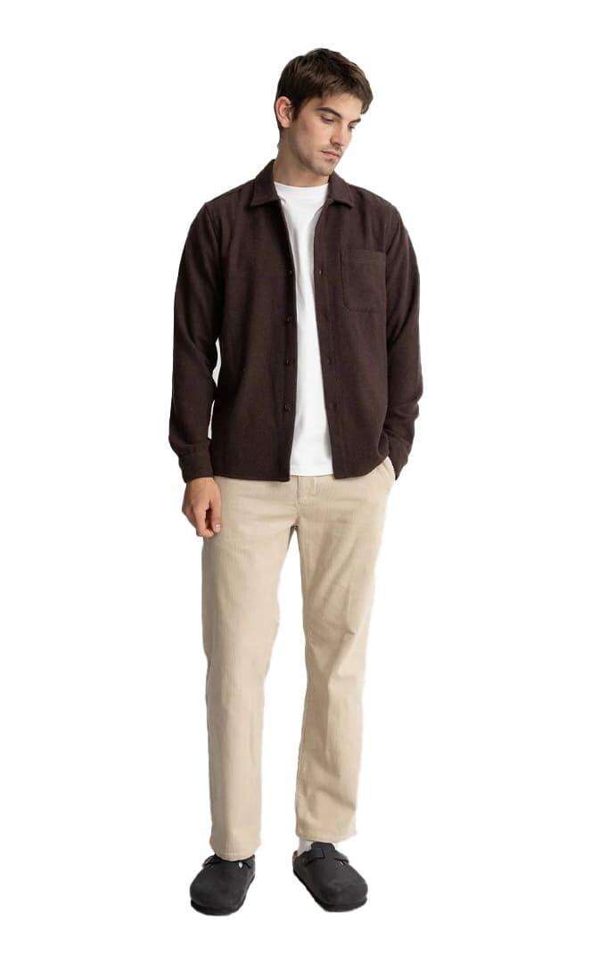 Meadow - L/S Chemise Homme 1/5
