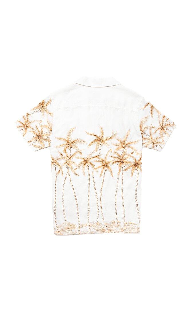 Palm Bay - S/S Chemise Homme 6/6