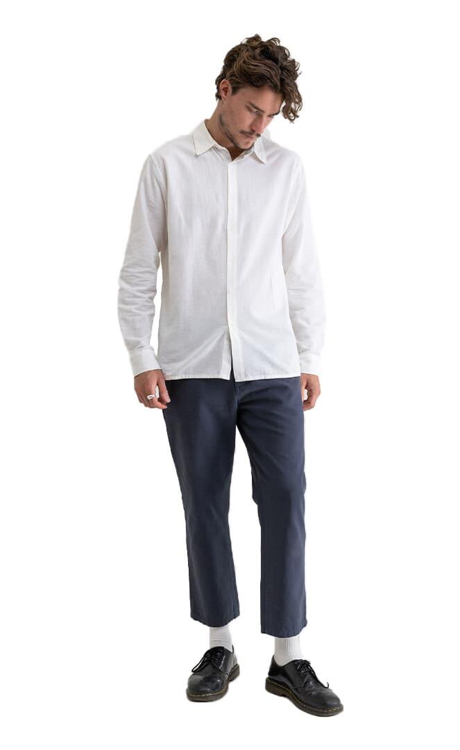 Classic Linen - L/S Chemise Homme 3/3