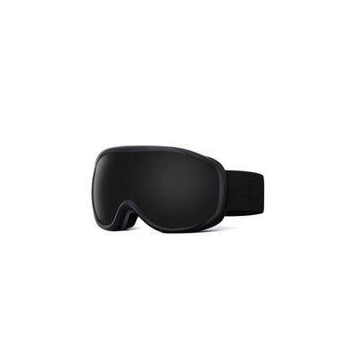Fluor Eyewear HX-053 - C5 Occhiali da neve unisex nero/nero