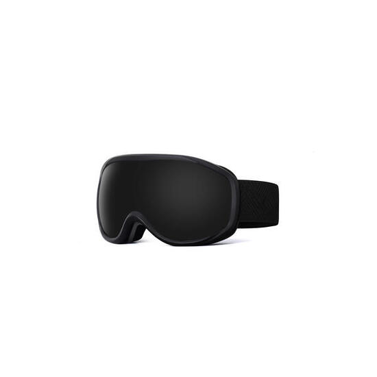 Fluor Eyewear HX-053 - C5 Occhiali da neve unisex nero/nero